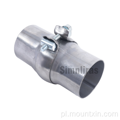 strefa kulki zaciski spalin zacisk